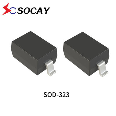 5V-ESD-Array SOD-323 mit 1,0A IR Max und 260.C/10s Lötdipp für Mobiltelefonanlagen und Zubehör