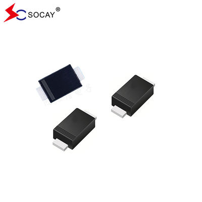 SBD120D1 Schottky-Schrankendiode 200 V Höchstwiederholungsspitzen umgekehrter Spannung Elektronische Komponentendiode