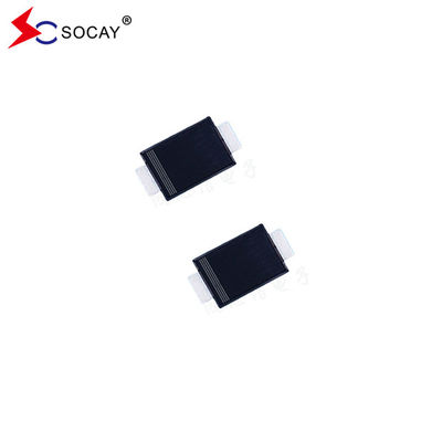 SOD-123FL Oberflächenberg Schottky Barriere Diode SBD106D1 für fortgeschrittene Konstruktionen