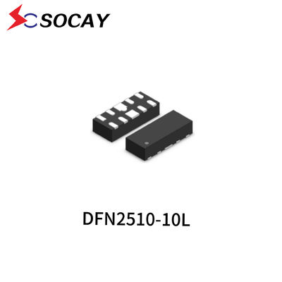 ESD-Suppressor mit 260°C 10sec Bleisolderungstemperatur und 1,0μA IR Max für digitale visuelle Schnittstelle (DVI)