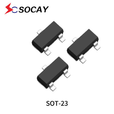 SM712 7.0V-12.0V Transient Voltage Suppressors Array ESD Suppressor Spezialisiert auf RS-485 Transceiver