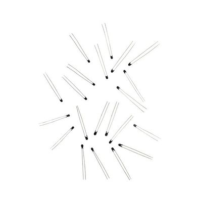 MF52-202F3470FBCP Thermistor-Temperatursensor mit einem Dissipationsfaktor von 3 mW/.C