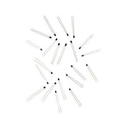 MF52-CP Serise MF52-103F3380FBCP Perlenform Temperaturmessung Ntc / Ntc Thermistor
