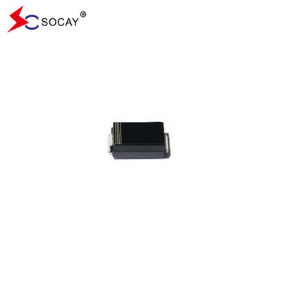 40A Spitzenüberspannungsstrom Halbleiterdiode SS120A Elektronische Komponente DO-214AC Paket