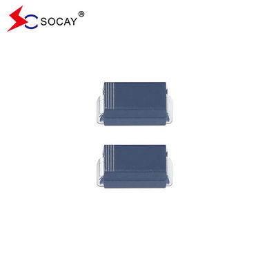 DO-214AC Paket Elektrostatische Diode Schottky Barriererectifikatoren SS215A mit hoher Überspannungskapazität