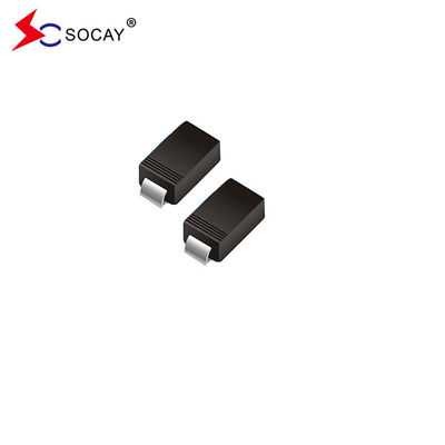 Socay SS26A Oberflächenaufbau Schottky Diode 60V Maximale wiederholbare Spitzenumkehrspannung