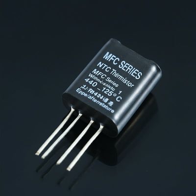 NTC-Thermistor der Baureihe MF52 mit RoHS-Konformität und Betriebstemperatur von -40 ~ 125 °C