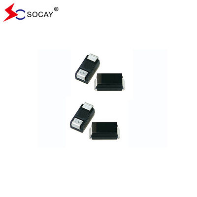 Socay SMA Paket Schottky Barriere-Rectifikatoren SS310A mit 100 V Blockspannung