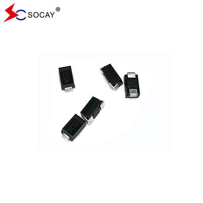 Schottky-Diode SS38A im DO-214AC-Paket für eine stabile Leistung