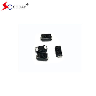 Socay SS35A Kompakte Schottky-Schrankscheibe in DO-214AC-Packung mit 50V maximaler wiederholter Spitzenumkehrspannung