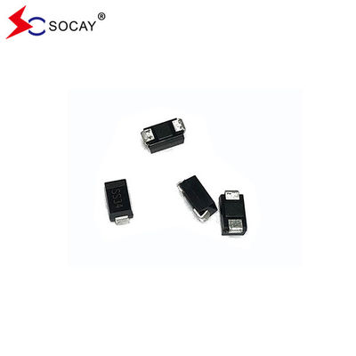 SS34A Schottky-Schrankendiode 28V Maximale RMS-Spannung 100A Spitzenvorwärtsstrom
