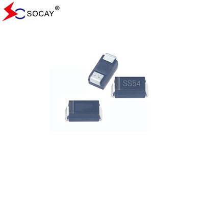 Socay 150A Spitzenvorwärtsstrom SS56A Schottky-Schrankendiode SMD-Paket