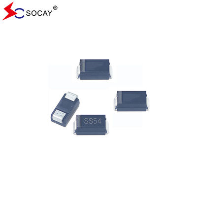Socay 150V Höchstspannung Schottky Diode SS515A Metall Silizium-Kreuzung