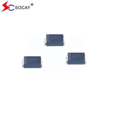 300pF SMA-Paket SS520A Schottky-Schrankscheibe Hochspannungsstrom Halbleiter