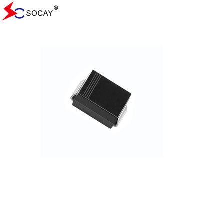 Socay SS28B SMD Schottky Diode 0,8V Vorwärtsspannung VRRM 80V Hohe Effizienz Niedriger Stromverlust