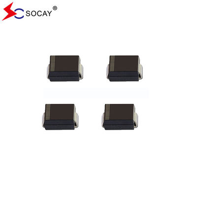 SS26B Schottky-Barrierediode 2A Vorwärtsstrom DO-214AA SMB-Paket