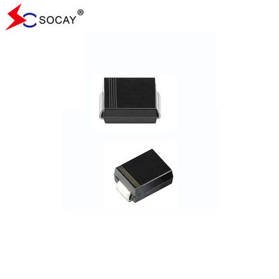 SS36B Schottky-Barrierediode 42 V RMS-Spannung 60 V Wiederholungsspitzenumkehrspannung