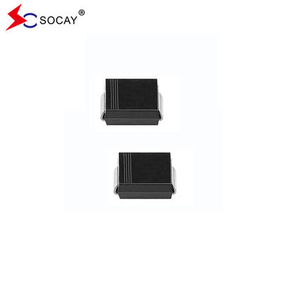 30VDC Schottky-Barrierediode SS33B mit 21V RMS Spannung 0,5V Vorwärtsspannung 80A Spitzenvorwärtsstrom