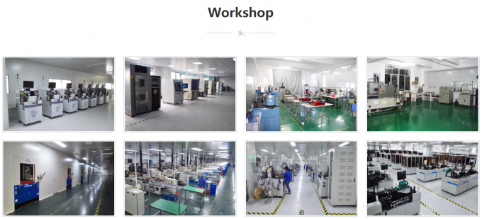 Shenzhen Socay Electronics Co., Ltd. Firmenprofil